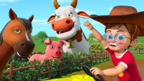 Thumbnail for Old Macdonald Had A Farm + More Nursery Rhymes by Beep Beep Nursery Rhymes | Beep Beep - Nursery Rhymes