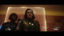 Thumbnail for Disney+ | Loki | Disney+ | Loki