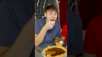 Thumbnail for Two Brits try Southern Pumpkin Pie! | JOLLY