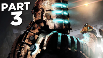 Thumbnail for DEAD SPACE REMAKE PS5 Walkthrough Gameplay Part 3 - SANCTIFIED SUIT (FULL GAME) | theRadBrad