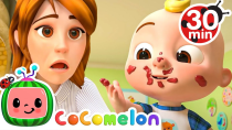 Thumbnail for Food Songs For Kids + More Nursery Rhymes & Kids Songs - CoComelon