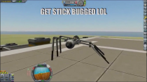 Thumbnail for Kerbal Space Program - Get Stick Bugged | Leonardo Cezar Fabio