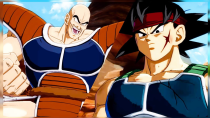 Thumbnail for Bardock meets Nappa | Kings Nerd Art