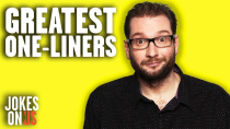 Thumbnail for Gary Delaney’s BEST One Liners | Stand-Up Compilation | Jokes On Us