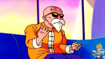 Thumbnail for Master Roshi's Flashback (1080p HÐ) | DBZMatrixHD