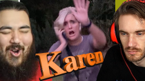 Thumbnail for Karen Compilation 4k Most Bruh Moment  2020 | PewDiePie