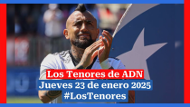 Thumbnail for 🔈 EN VIVO | #LosTenores al aire por ADN - jueves, 23 de enero de 2025 | ADN Chile