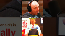 Thumbnail for Rogan on Trump Exposing Kamala's McDonald's Lie | The Sigma Life