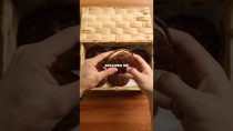 Thumbnail for Redefining brownies #recipe #foodasmr #food #cooking | Louis Gantus