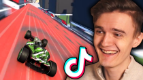 Thumbnail for Wirtual Reacts to the worst Trackmania TikToks | WirtualTV