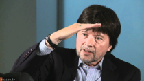 Thumbnail for Ken Burns on PBS Funding, Being a "Yellow-Dog Democrat," & Missing Walter Cronkite