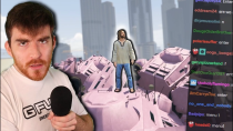 Thumbnail for Can you drive across GTA 5 if Twitch Chat controls YOUR MODS? | DougDoug