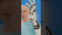 Thumbnail for How A Bionic Hand Works 🤔 | Zack D. Films