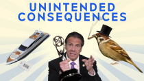 Thumbnail for Great Moments in Unintended Consequences (Vol. 2) | ReasonTV