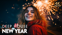 Thumbnail for End Of The Year Mix 2024 🎉 Alan Walker, Dua Lipa, Coldplay, Martin Garrix & Justin Bieber style | DEEP BLAZE