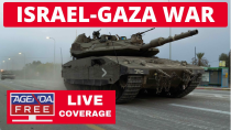 Thumbnail for Israel Gaza War - LIVE Breaking News Coverage (with Ground Invasion Updates) | Agenda-Free TV