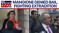 Thumbnail for Luigi Mangione will fight extradition, Wildfire rages in Malibu, CA and more | LiveNOW from FOX