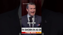 Thumbnail for Pete Hegseth is OFFICIALLY our new Secretary of Defense | Ben Shapiro