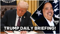 Thumbnail for WATCH REPLAY: TRUMP DAILY BRIEFING - PETE HEGSETH CONFIRMATION & NEW ORDERS BY PRESIDENT TRUMP | Barry Cunningham