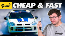 Thumbnail for FASTEST Cars You Can Buy for CHEAP | WheelHouse | Donut Media