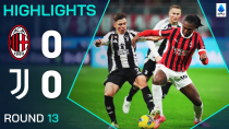 Thumbnail for MILAN-JUVENTUS 0-0 | HIGHLIGHTS | The Clash at San Siro Ends in a Draw | Serie A 2024/25 | Serie A