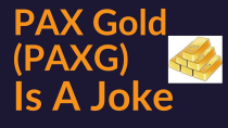 Thumbnail for PAX Gold Is A Joke | Bitcoin University