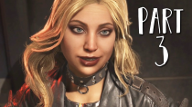 Thumbnail for INJUSTICE 2 Walkthrough Gameplay Part 3 - Black Canary (Story Mode) | theRadBrad