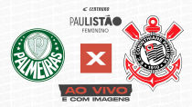 Thumbnail for PALMEIRAS x CORINTHIANS 🔴 AO VIVO e COM IMAGENS | PAULISTÃO FEMININO É NA CENTAURO | Meu Timão