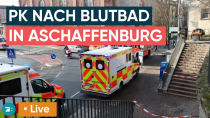 Thumbnail for LIVE: PK nach Bluttat in Aschaffenburg - Was zur Tat bekannt ist | :newstime