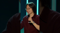 Thumbnail for JIMMY O. YANG's Real Name Reveal 😂 #shorts | ShortsTalk