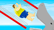 Thumbnail for Karen's vs dangerous waterslides | GrayStillPlays