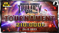 Thumbnail for MK TRILOGY (BAZA EDITION)  - TOURNAMENT ONLINE