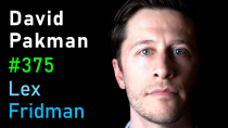 Thumbnail for David Pakman: Politics of Trump, Biden, Bernie, AOC, Socialism & Wokeism | Lex Fridman Podcast #375 | Lex Fridman