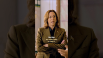 Thumbnail for Chef Rene, your cooking left me speechless. | Kamala Harris