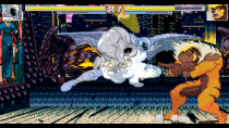 Thumbnail for Moon Knight vs Sabretooth - MUGEN (Gameplay) S2 • E11