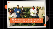 Thumbnail for How Immigrants Make America Great Again (and Again and Again)