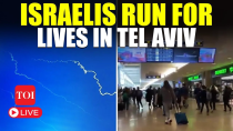 Thumbnail for LIVE | Israel Shuts Down Tel Aviv Airport After Ballistic Missile Attack On Central Israel | Watch