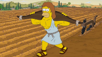 Thumbnail for Obeseus Becomes A Slave - Simpsons 32x02 | Bender Show