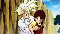 Thumbnail for Teen Gohan is a Pervert - Japanese Version [HD] | SuperVegeta1089