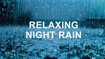 Thumbnail for Rain Sounds For Sleeping 🌧️ 24 Hours Nature Rain Sounds to Relax and Sleep Well | Rain Sound