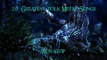 Thumbnail for 20 Greatest Folk Metal Songs NON STOP | Michał Urbaniak