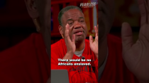 Thumbnail for What They DON’T Want You Know About the African Slave Trade | FEARLESS with Jason Whitlock #shorts | Jason Whitlock