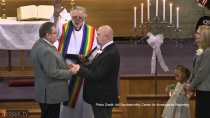 Thumbnail for A Church Divided: Methodists Clash Over Gay Marriage