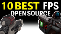 Thumbnail for Top 10 Best Free Open Source First-Person Shooter Games (FPS) | Open Source Games