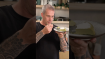 Thumbnail for Matcha Cheesecake in a Rice Cooker | Andy Cooks