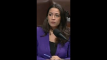 Thumbnail for AOC Exposes Ties Between Immigration Bill and Private Prison Profits | NowThis Impact