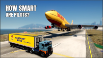 Thumbnail for GTA 5 - How Smart Are Pilots? | Black Pot