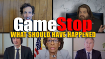 Thumbnail for What Should Have Happened at the GameStop Hearing