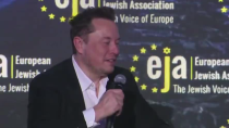 Thumbnail for Elon Musk: Aspirationally jewish