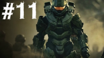 Thumbnail for Halo 4 Gameplay Walkthrough Part 11 - Campaign Mission 5 - Size Matters (H4) | theRadBrad